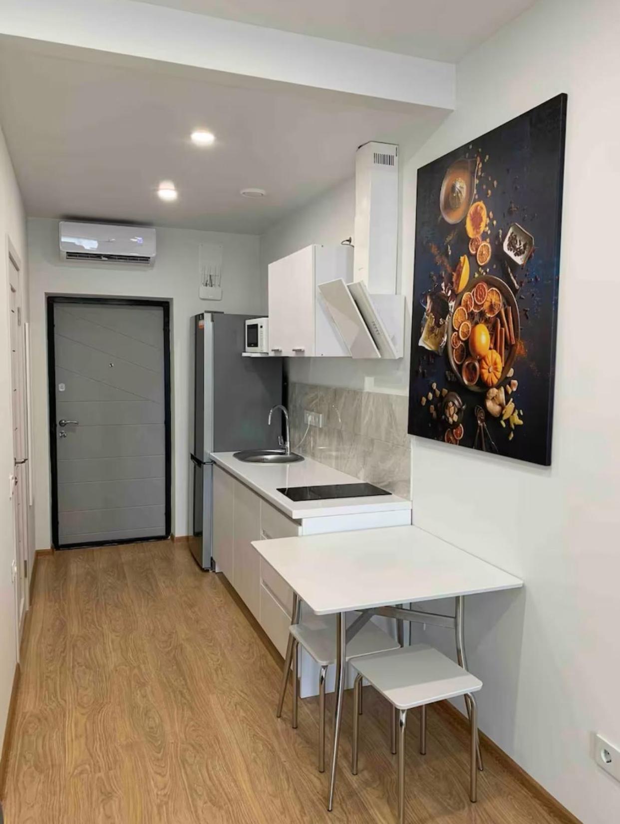 Апартаменты В Аркадии - Arcadia Sky Apartments Odessa Extérieur photo