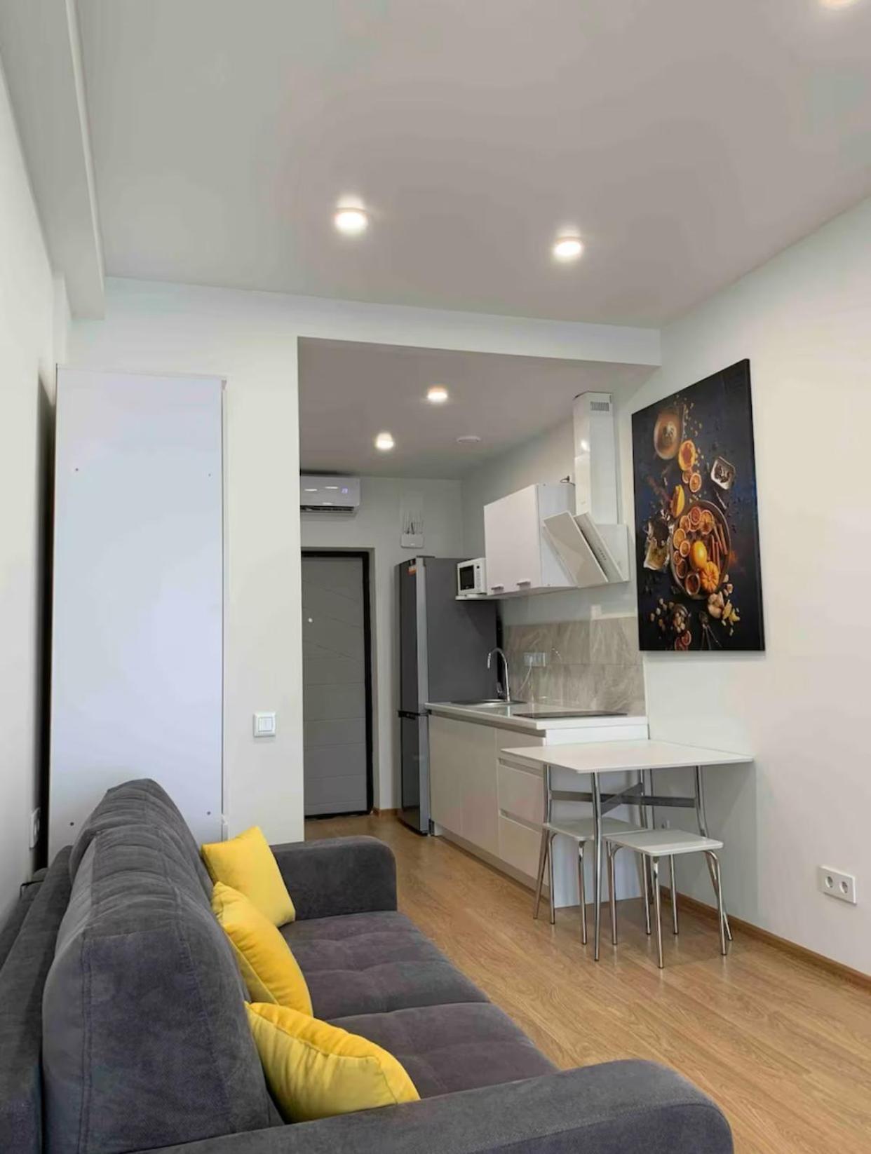 Апартаменты В Аркадии - Arcadia Sky Apartments Odessa Extérieur photo