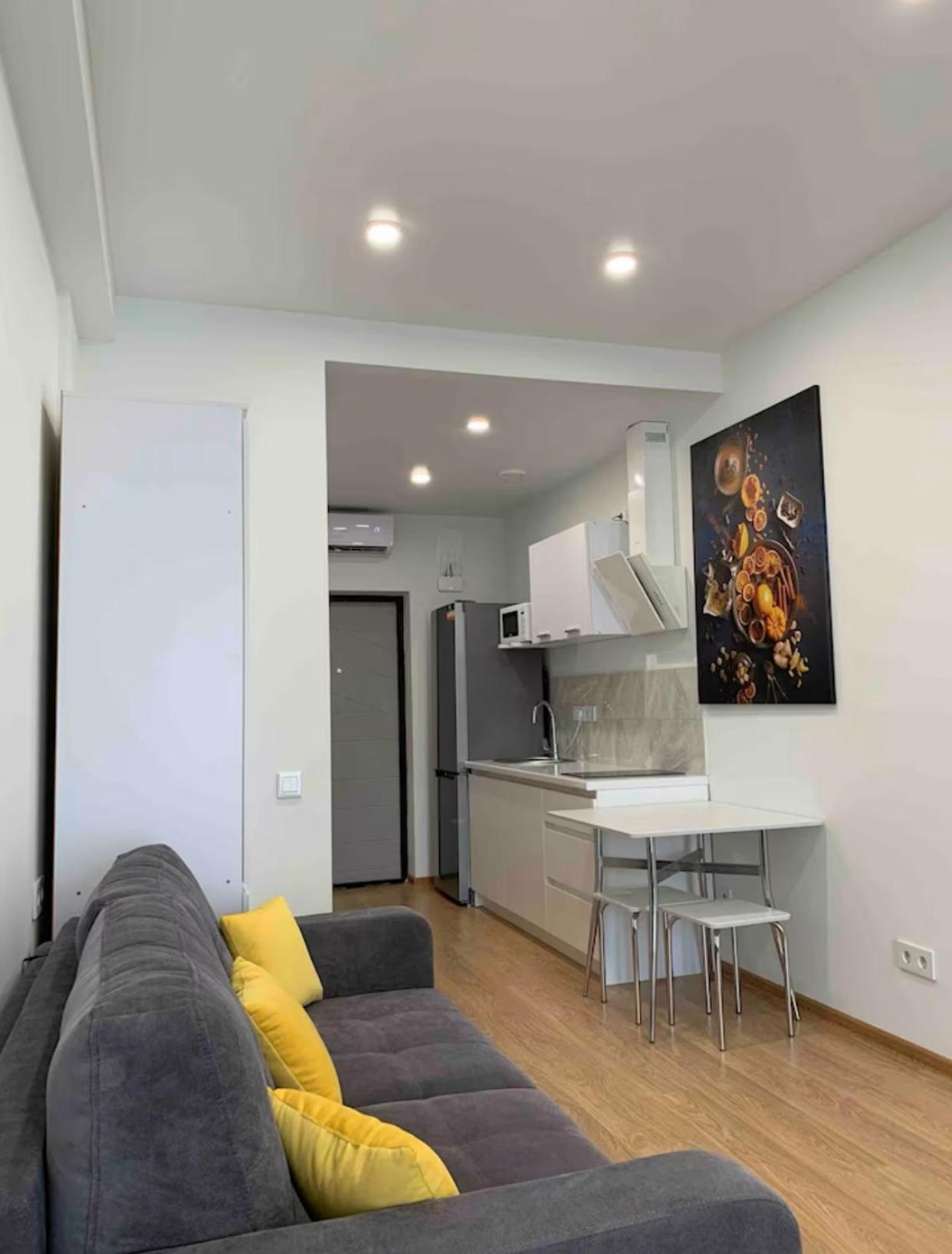 Апартаменты В Аркадии - Arcadia Sky Apartments Odessa Extérieur photo