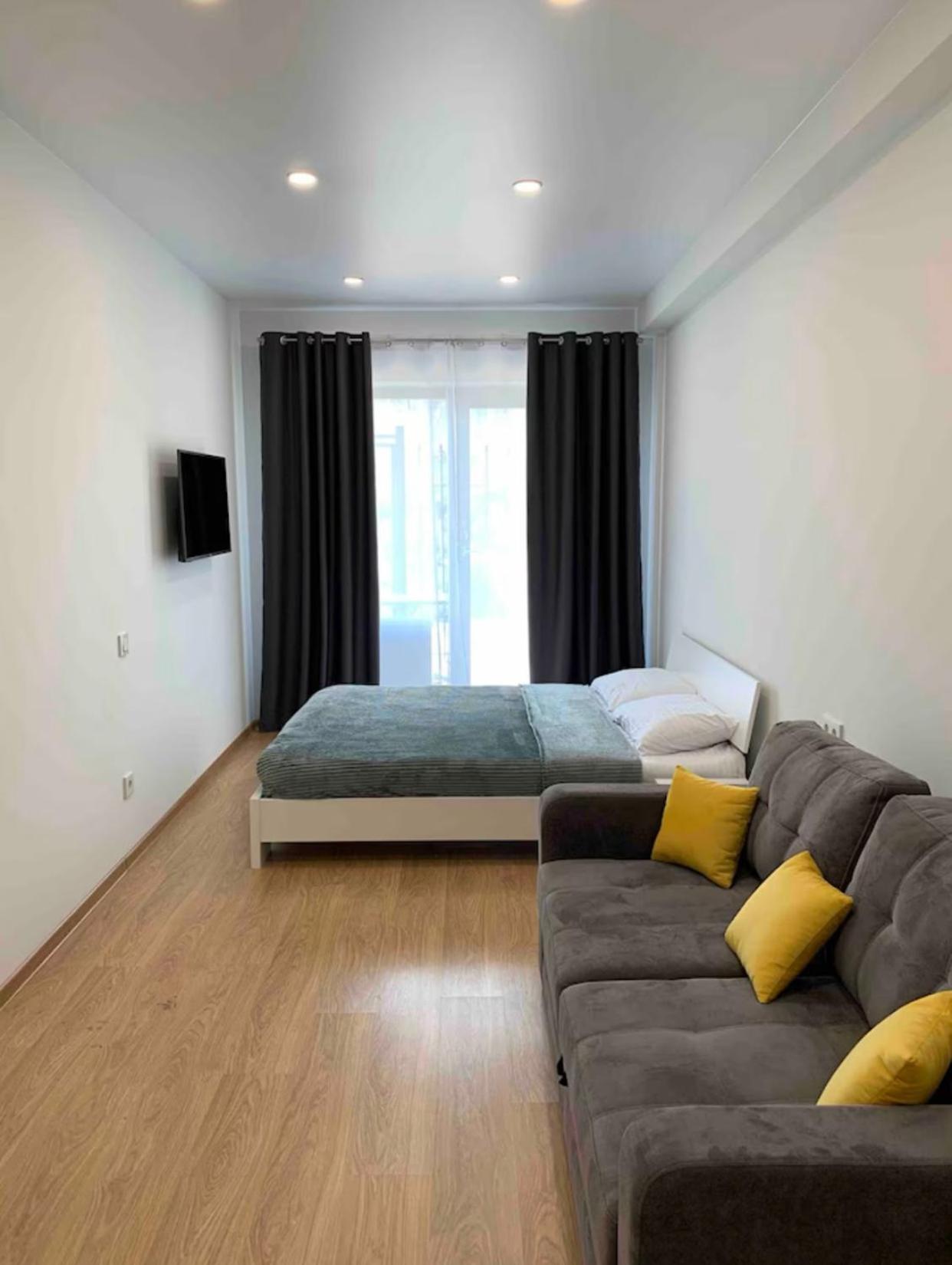 Апартаменты В Аркадии - Arcadia Sky Apartments Odessa Extérieur photo