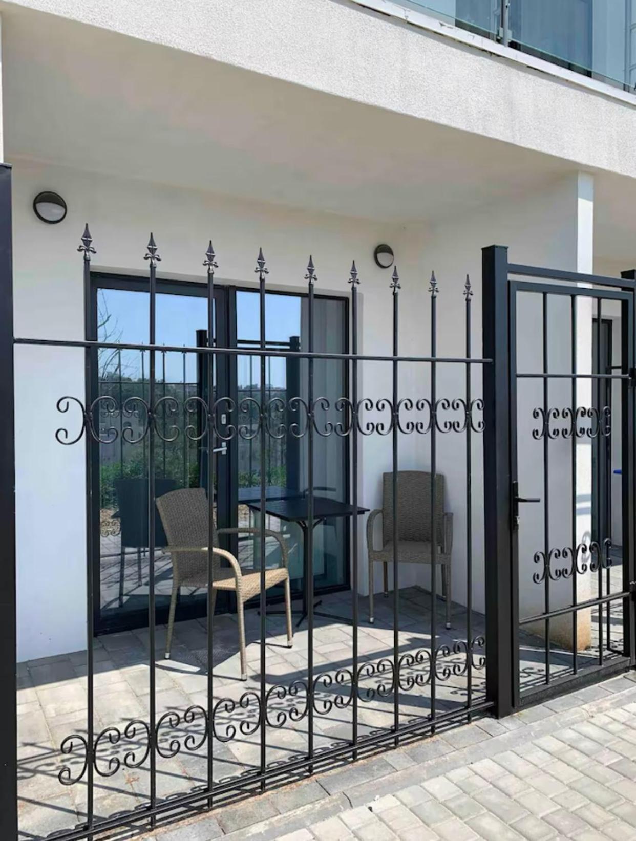 Апартаменты В Аркадии - Arcadia Sky Apartments Odessa Chambre photo