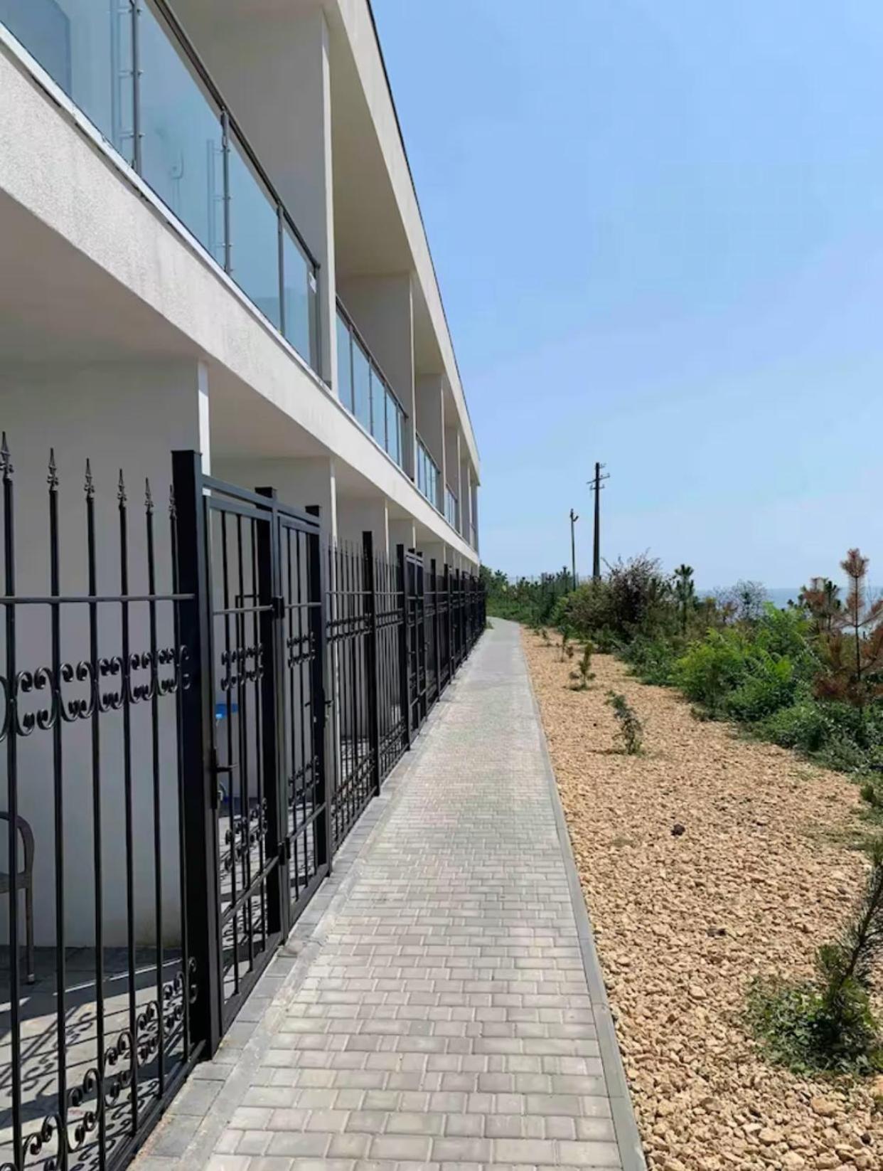 Апартаменты В Аркадии - Arcadia Sky Apartments Odessa Chambre photo
